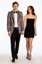 Mark of Distinction "Amari Cheetah" Tuxedo Jacket (Separates)