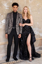 Mark of Distinction "Amari Cheetah" Tuxedo Jacket (Separates)