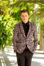 Mark of Distinction "Amari Cheetah" Tuxedo Jacket (Separates)
