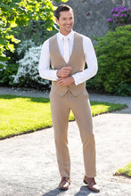 Mark of Distinction Camel "Metro" Vest