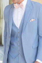 Mark of Distinction Cornflower "Metro" Vest