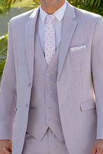 Mark of Distinction Lavender "Metro" Vest