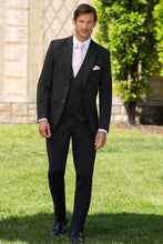 Mark of Distinction "Metro" Charcoal Suit Jacket (Separates)