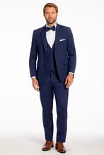 Mark of Distinction "Metro" Indigo Suit Jacket (Separates)