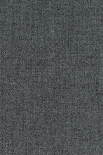 Mark of Distinction "Metro" Medium Grey Luxury Wool Blend Suit Pants