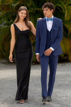 Mark of Distinction "Metro" Navy Suit Jacket (Separates)