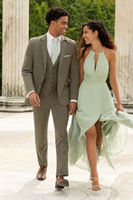 Mark of Distinction "Metro" Sage Suit Jacket (Separates)