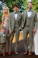 Mark of Distinction "Metro" Sage Suit Jacket (Separates)