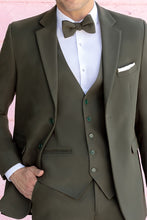 Mark of Distinction Olive "Metro" Vest