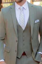 Mark of Distinction Sage "Metro" Vest