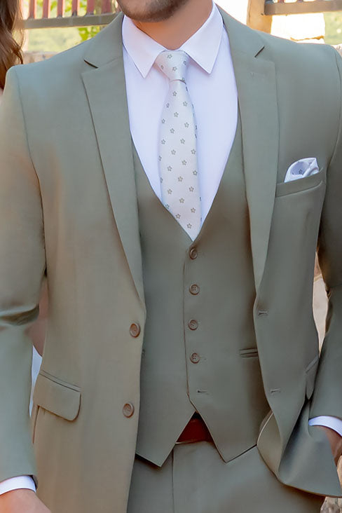 Mark of Distinction Sage "Metro" Vest