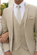 Mark of Distinction Tan "Metro" Vest