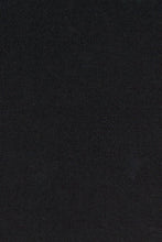 "Metro" Black Luxury Wool Blend Suit Pants