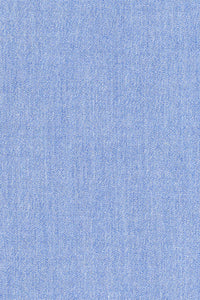 "Metro" Cornflower Luxury Wool Blend Suit Pants