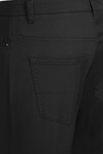 Pellagio Black Chino Pants
