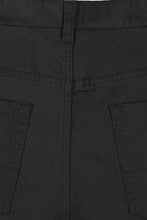 Pellagio Black Chino Pants