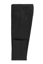 Pellagio Black Chino Pants