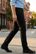 Pellagio Black Chino Pants