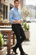 Pellagio Black Chino Pants