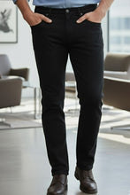 Pellagio Black Chino Pants