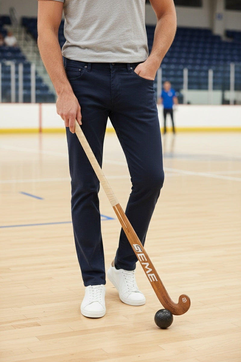 Pellagio Blue Chino Pants