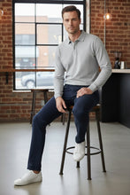 Pellagio Blue Chino Pants