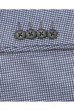 Pellagio Blue Houndstooth Sports Jacket
