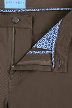 Pellagio Brown Chino Pants