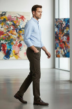 Pellagio Brown Chino Pants