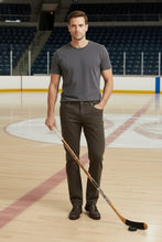 Pellagio Brown Chino Pants