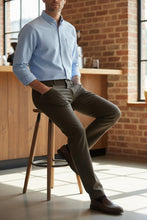 Pellagio Brown Chino Pants