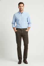 Pellagio Brown Chino Pants