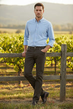 Pellagio Brown Chino Pants