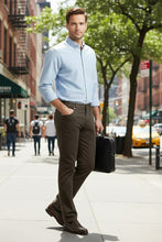 Pellagio Brown Chino Pants