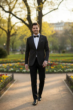 Pellagio Dark Grey Textured Sports Jacket