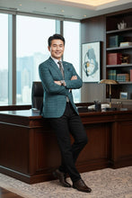 Pellagio Green Plaid Sports Jacket