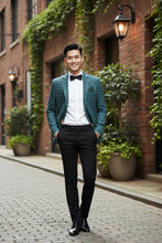 Pellagio Green Plaid Sports Jacket