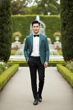 Pellagio Green Plaid Sports Jacket