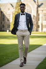 Pellagio Grey Blue Textured Sports Jacket