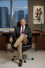 Pellagio Ink Blue Windowpane Sports Jacket