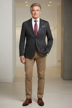 Pellagio Ink Blue Windowpane Sports Jacket