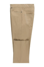 Pellagio Khaki Chino Pants