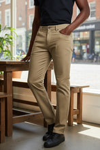 Pellagio Khaki Chino Pants