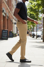 Pellagio Khaki Chino Pants