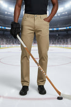 Pellagio Khaki Chino Pants