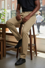 Pellagio Khaki Chino Pants