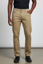 Pellagio Khaki Chino Pants