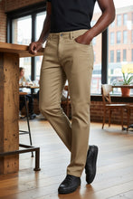 Pellagio Khaki Chino Pants