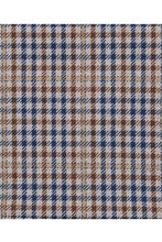 Pellagio Light Grey Windowpane Sports Jacket