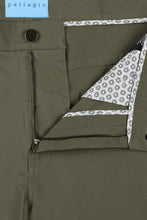 Pellagio Olive Chino Pants